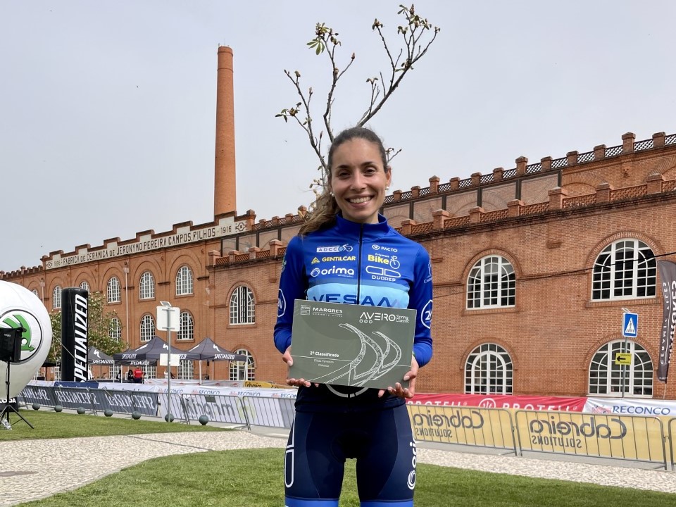  Ciclismo: Atleta de Tondela consegue 2º lugar em prova de Aveiro - Jornal do Centro