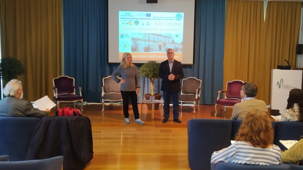  São Pedro do Sul recebe semana dedicada à sustentabilidade - Jornal do Centro