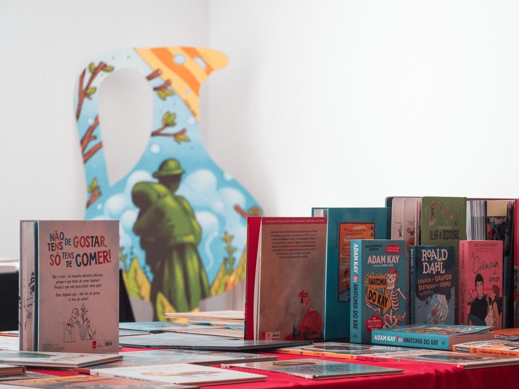  Pedro Chagas Freitas na Festa do Livro e da Leitura de Tondela - Jornal do Centro