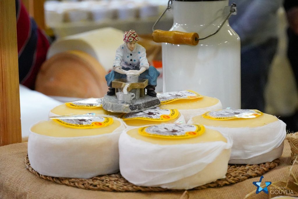  Mercado do Queijo em Gouveia nesta sexta-feira e sábado - Jornal do Centro