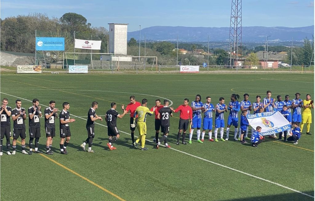  ‘Alô, Divisão de Honra. Há vaga para mais um?’: Sampedrense ou Carregal do Sal, um deles vai subir!