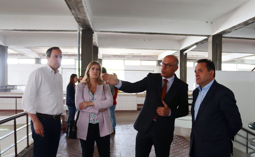 Escola Superior de Tecnologia e Gestão de Lamego vai ter novas intalações - Jornal do Centro