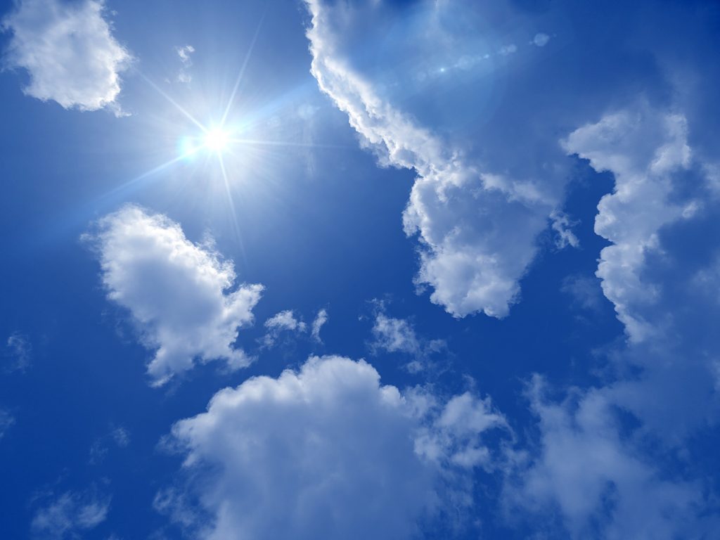  Temperaturas sobem e podem chegar aos 30º na região de Viseu - Jornal do Centro