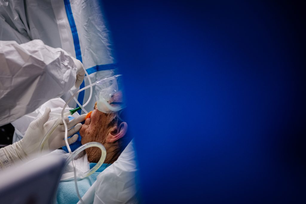  Mais de 200 novos casos de Covid-19 em Viseu - Jornal do Centro