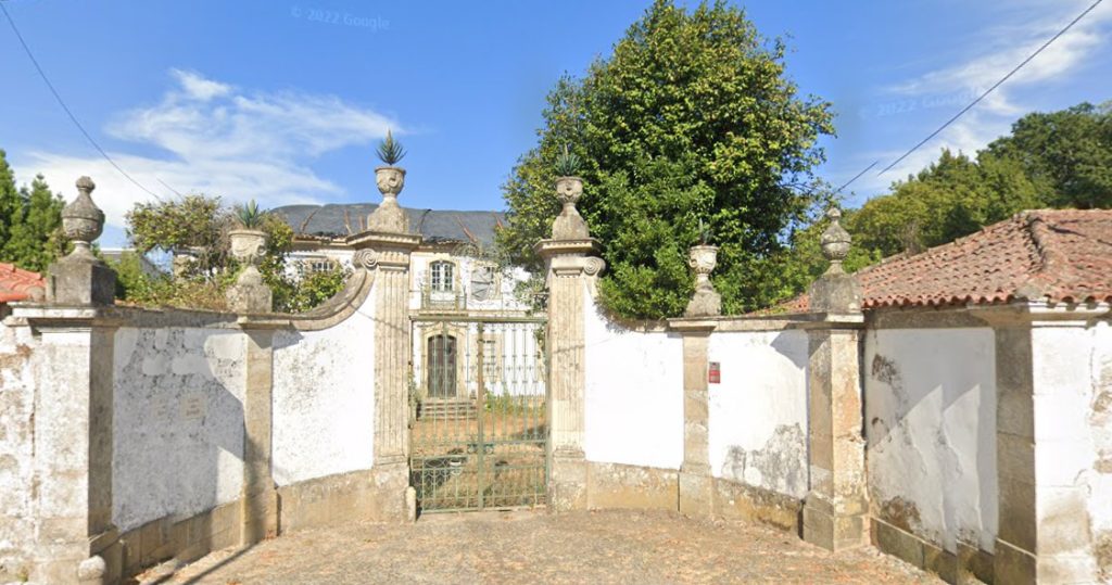  Viseu: Casa do Serrado será requalificada como espaço cultural - Jornal do Centro