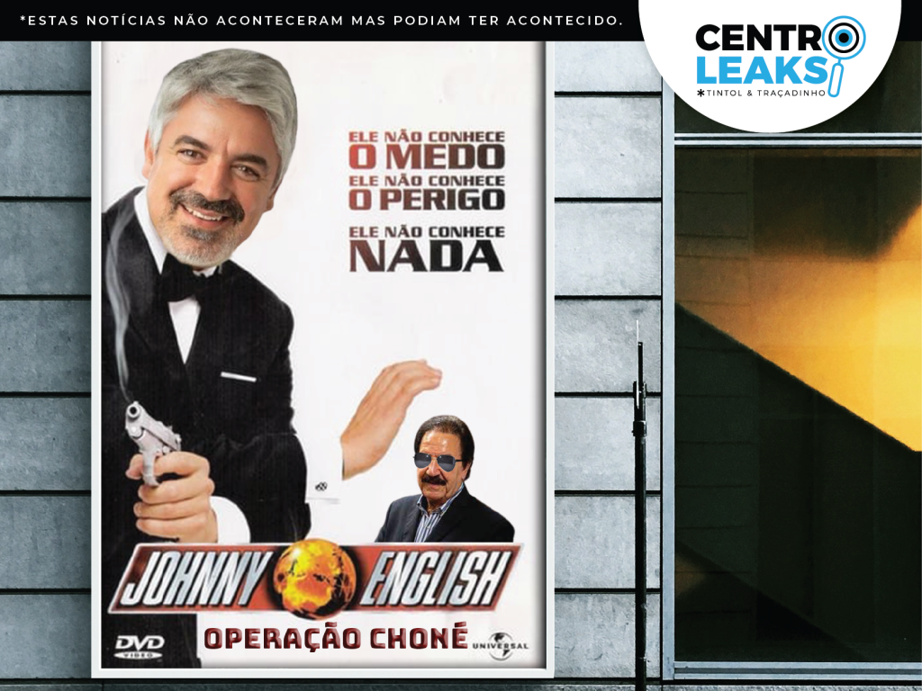  O regresso de Johnny English no filme ”Operação Choné” - Jornal do Centro