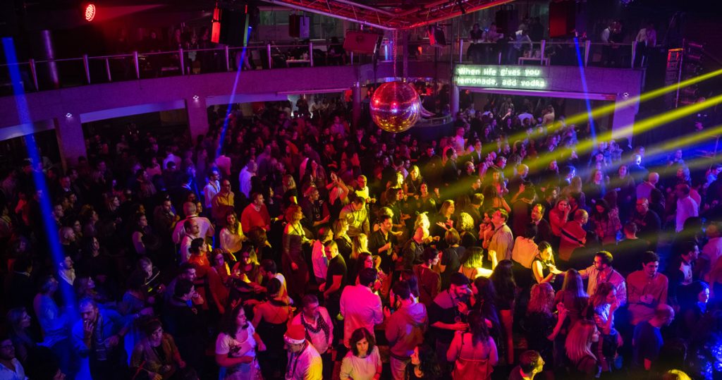  Noite de verão no The Day After em Viseu - Jornal do Centro