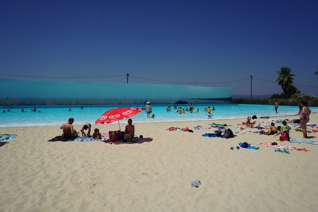  Verão e praia chegaram a Mangualde - Jornal do Centro