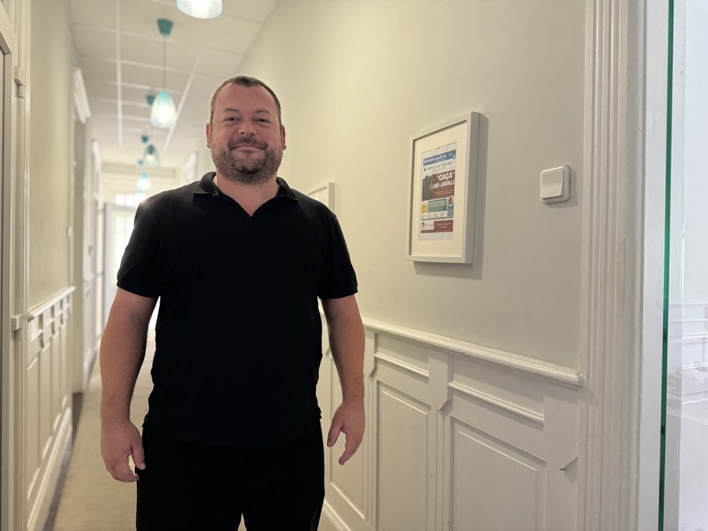  ”Quando entro em campo peço a Deus, mas o adversário também. Há um empate” - Jornal do Centro