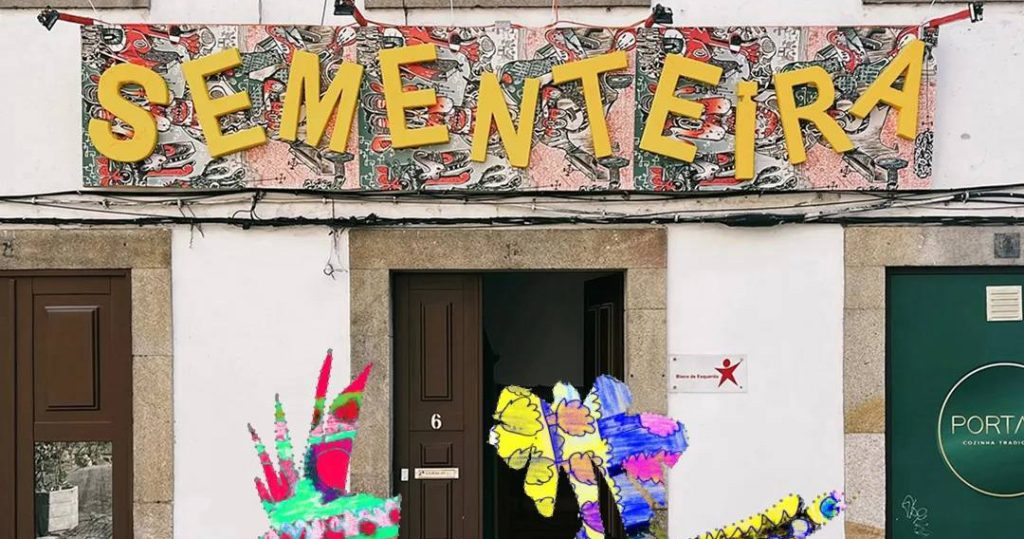  Mais de 65 artistas na mostra de artes Sementeira em Viseu - Jornal do Centro