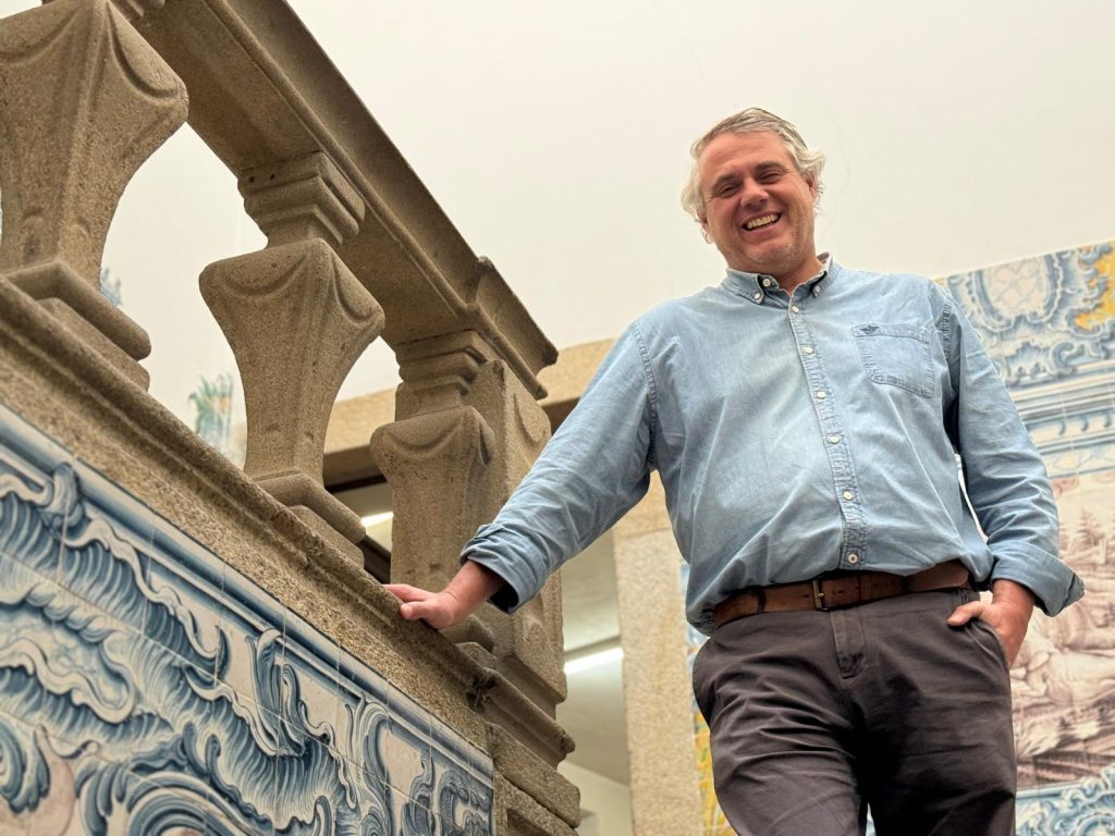  Largo da Sé: um espaço de debate para que essas pessoas possam falar entre elas - Jornal do Centro