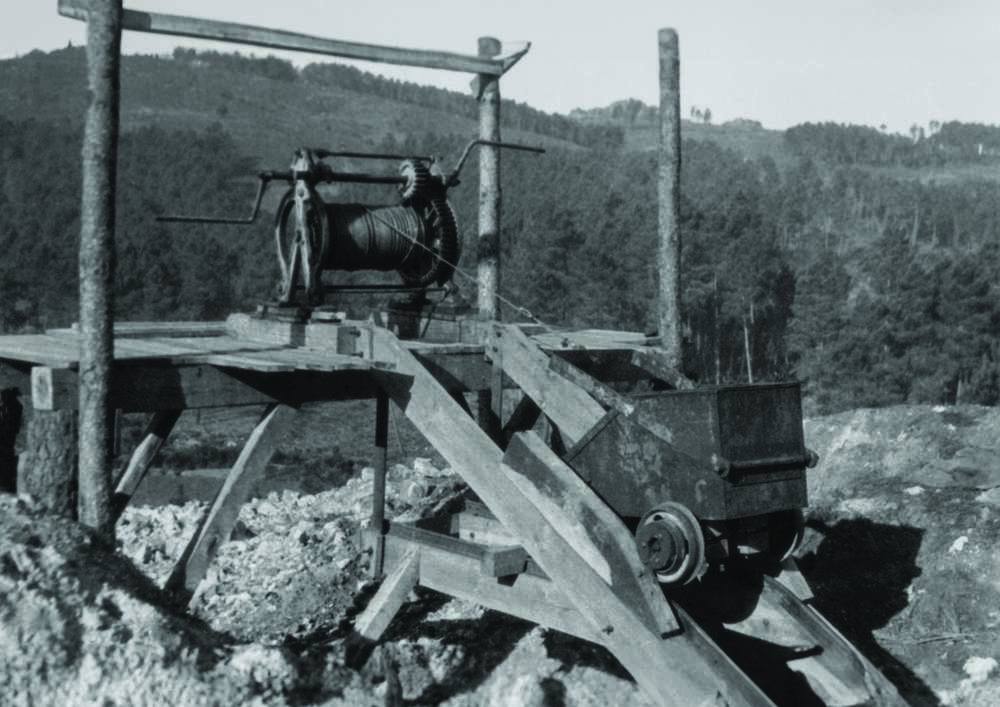 Exposição recorda atividade mineira em Queiriga (Vila Nova de Paiva) - Jornal do Centro