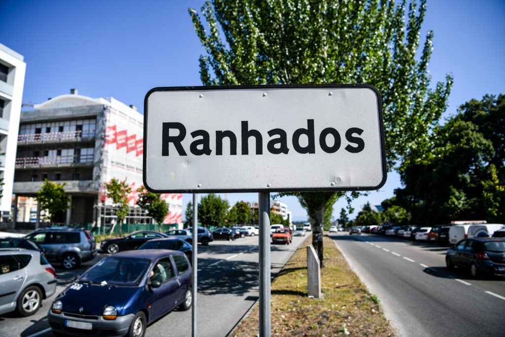  Novas construções levam ao crescimento de população em Ranhados - Jornal do Centro
