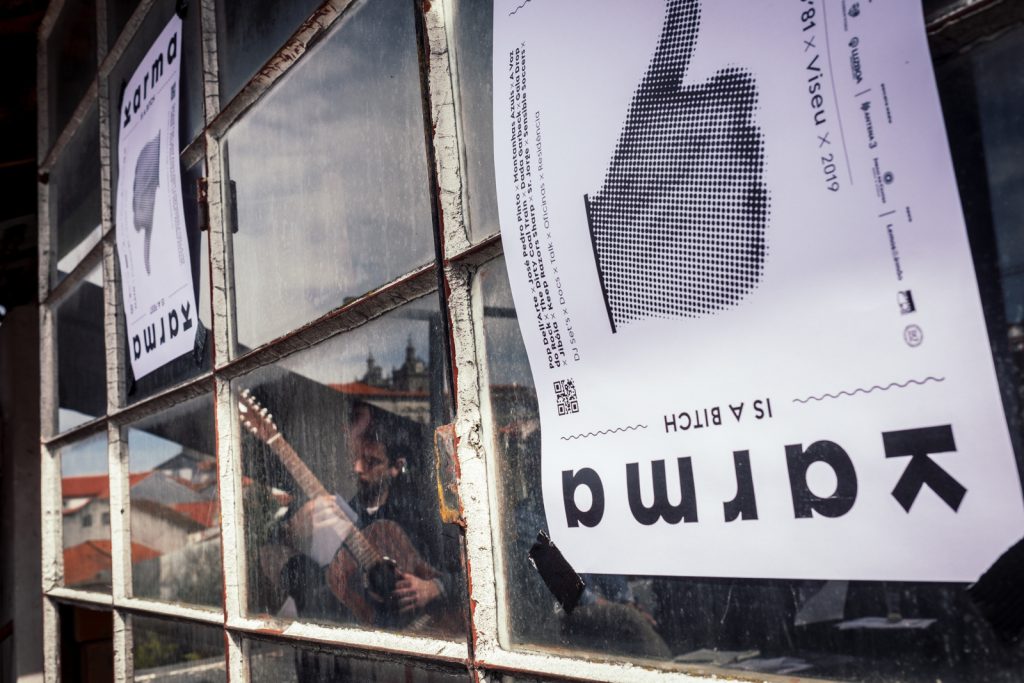  Karma regressa em setembro ao Fontelo - Jornal do Centro