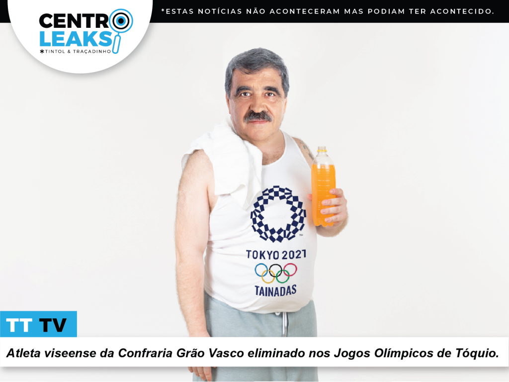  Atleta internacional da Confraria Grão Vasco eliminado nos Jogos Olímpicos - Jornal do Centro