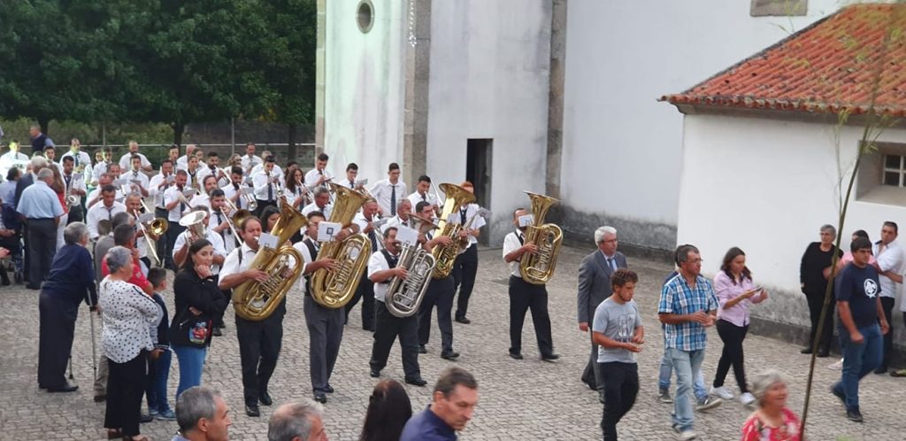  Cinfães: Festival Intergerações neste domingo - Jornal do Centro