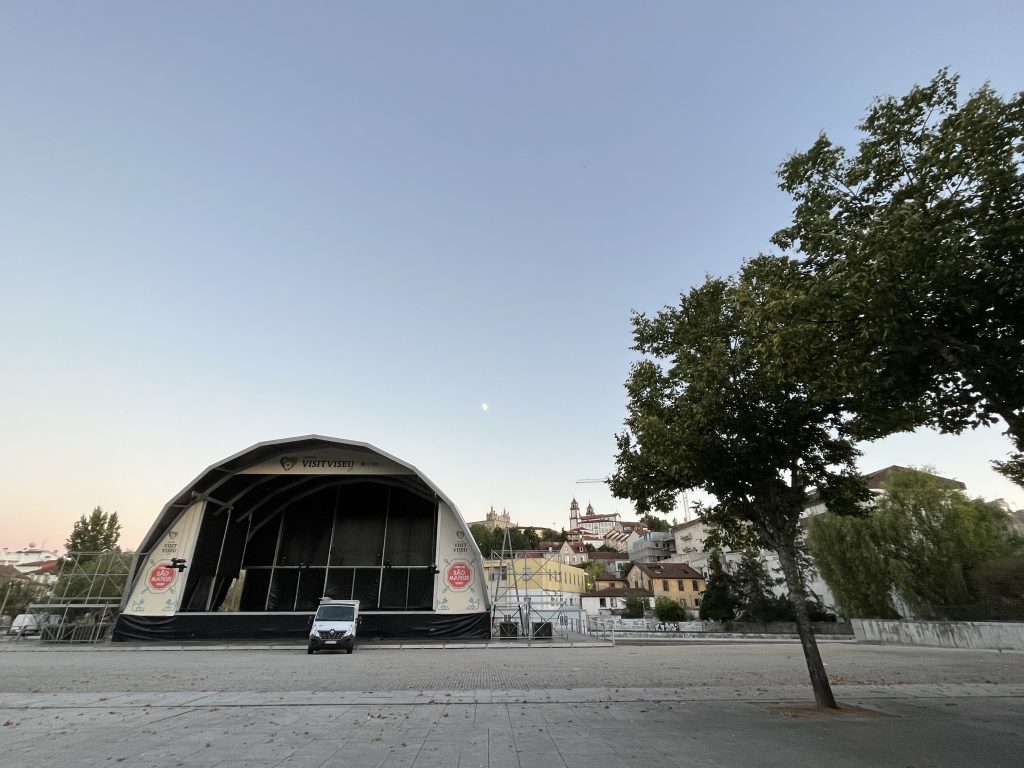  Passagem de Ano em Viseu promete noite memorável, garante município - Jornal do Centro