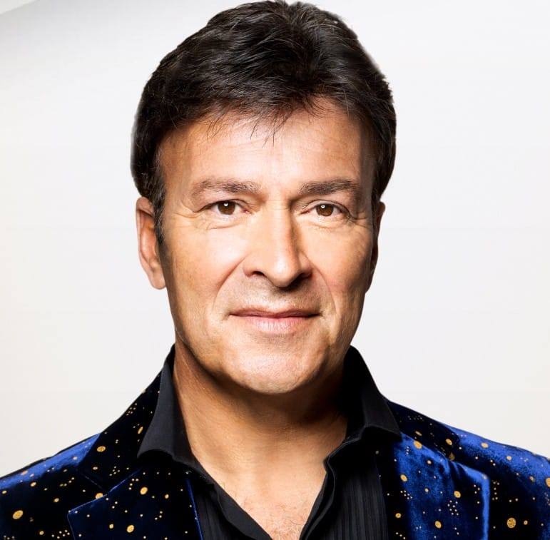  Tony Carreira esta sexta-feira na FICA de Castro Daire - Jornal do Centro