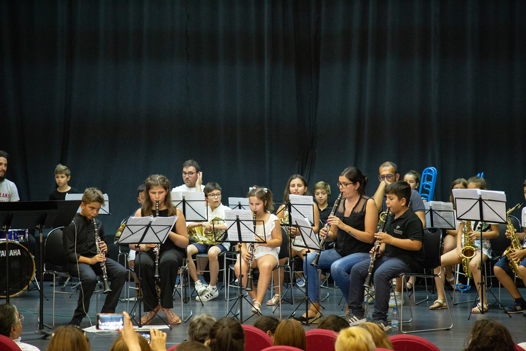  Crianças de Mangualde com aulas de música pelo quinto ano consecutivo - Jornal do Centro