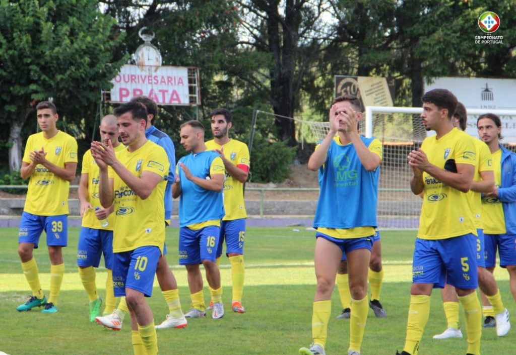  ”Não vamos à Madeira para tentar perder por poucos. Queremos ganhar”, garante treinador do Mortágua - Jornal do Centro
