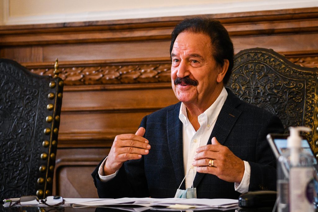  Autarquia de Viseu contra prospeção do lítio no concelho - Jornal do Centro