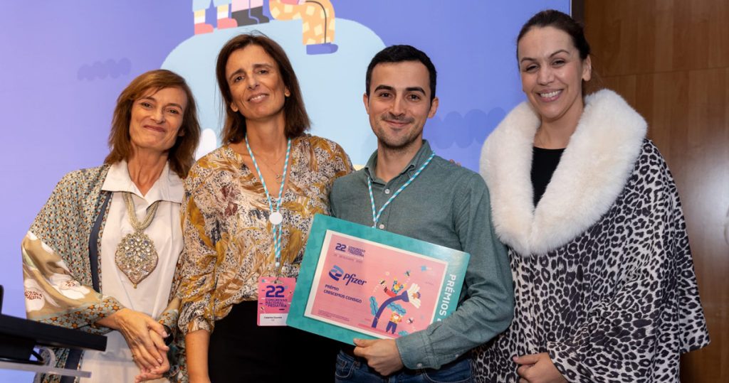  Médico do Hospital de Viseu premiado no Congresso Nacional de Pediatria - Jornal do Centro