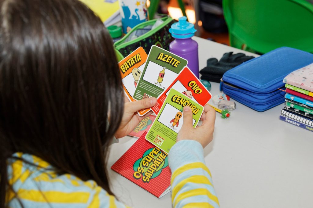  Oliveira de Frades recebe projeto de alimentação saudável - Jornal do Centro