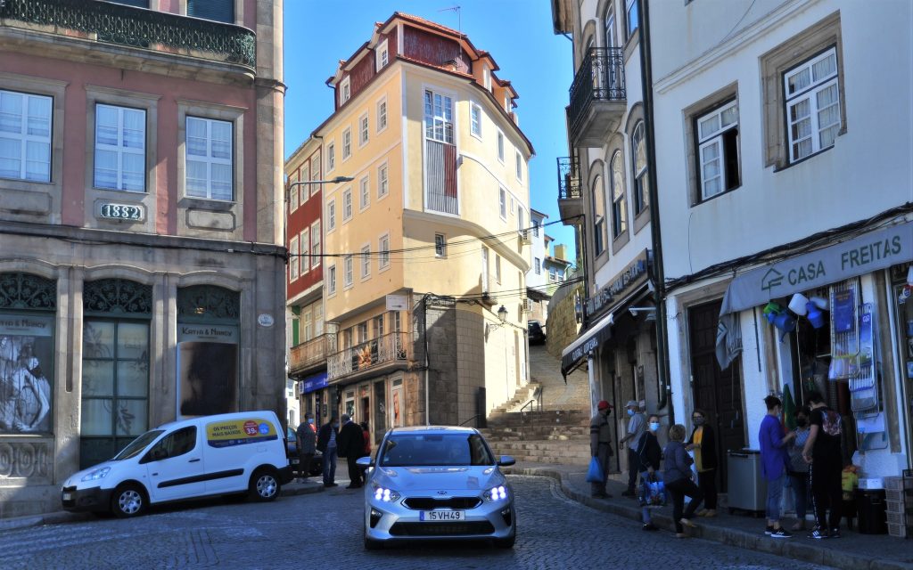  Lamego: IMI baixa em alguns prédios - Jornal do Centro