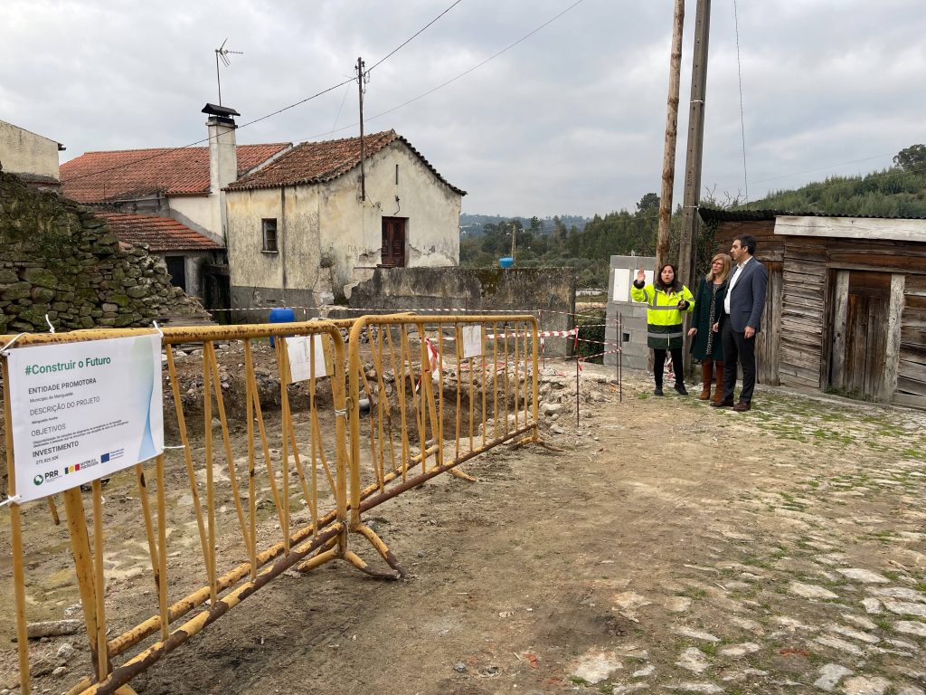  Mangualde: Casa devoluta em obras para receber vítimas de crime e catástrofe