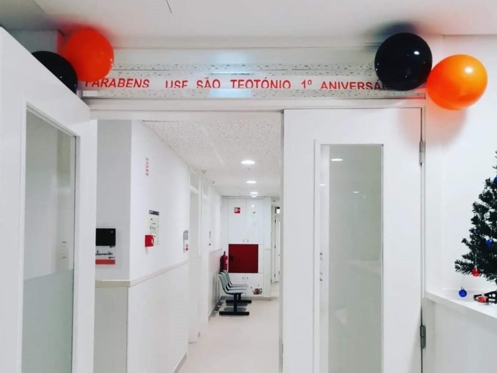  Viseu: USF São Teotónio aumenta utentes um ano depois de abrir portas