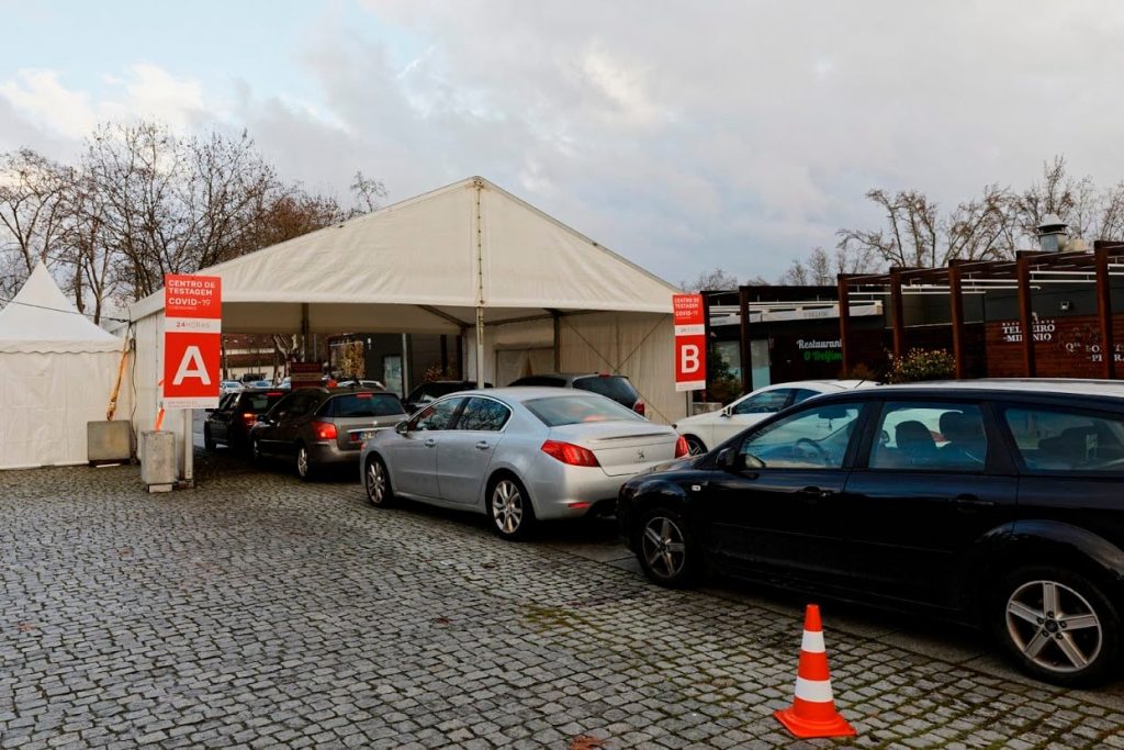  Em Viseu, o pico da Covid-19 foi atingido na primeira semana de fevereiro - Jornal do Centro