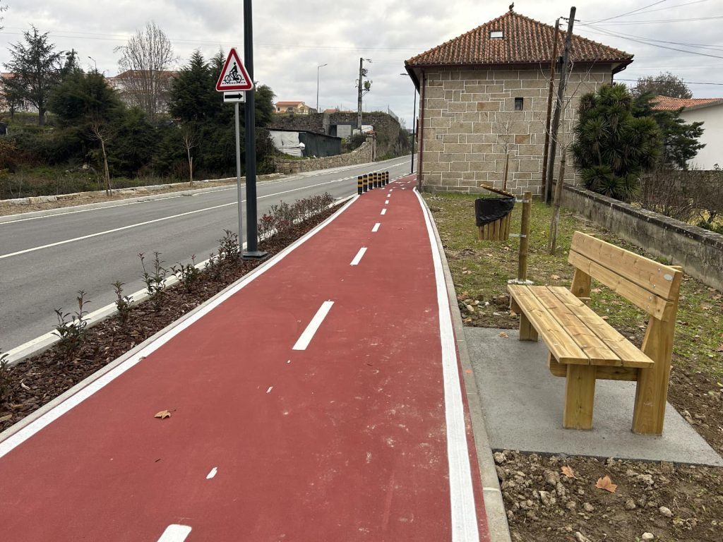  S. Pedro do Sul com novo passeio junto à Estrada Nacional 16 - Jornal do Centro