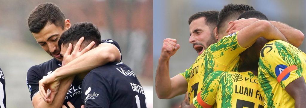  Dérbi é já amanhã! Académico de Viseu recebe Tondela no Fontelo - Jornal do Centro