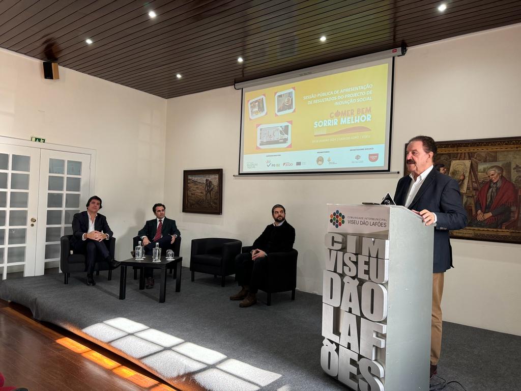  “Uma em cada duas crianças” na região Viseu Dão Lafões tem cárie e excesso de peso