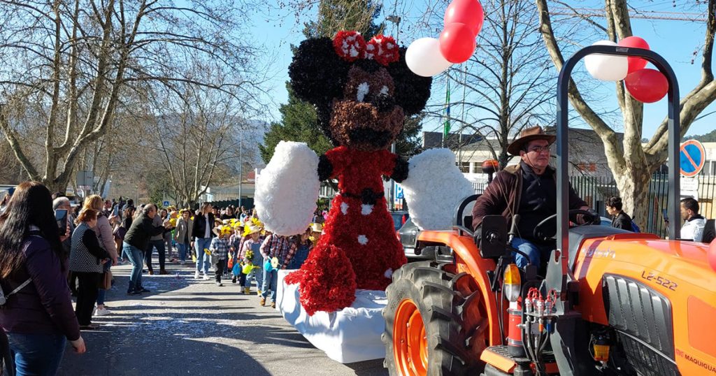  S. Pedro do Sul com três desfiles de Carnaval em fevereiro - Jornal do Centro