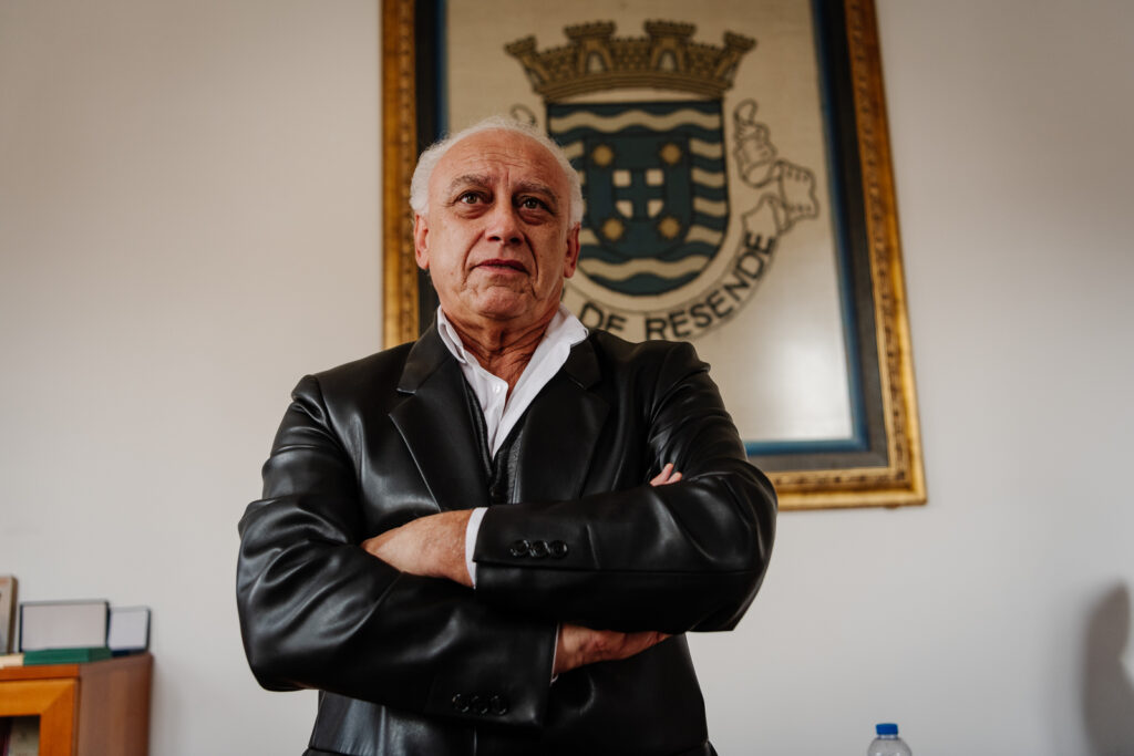  Autárquicas: volte-face em Resende. Garcez Trindade é recandidato pelo PS - Jornal do Centro