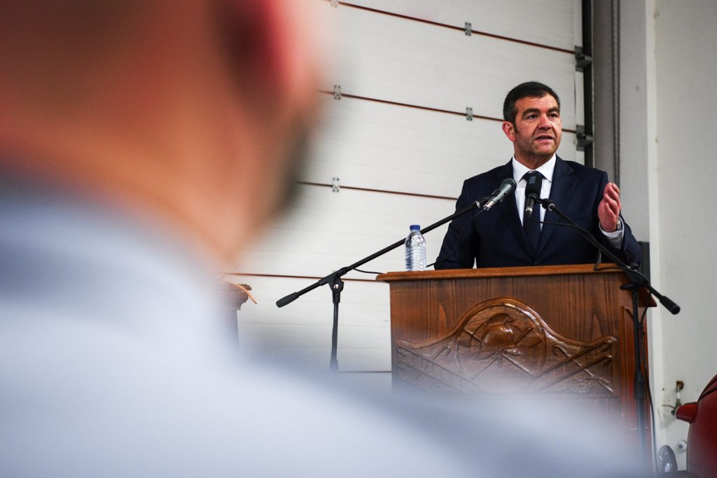  PSD: João Paulo Gouveia reeleito presidente da concelhia de Viseu - Jornal do Centro