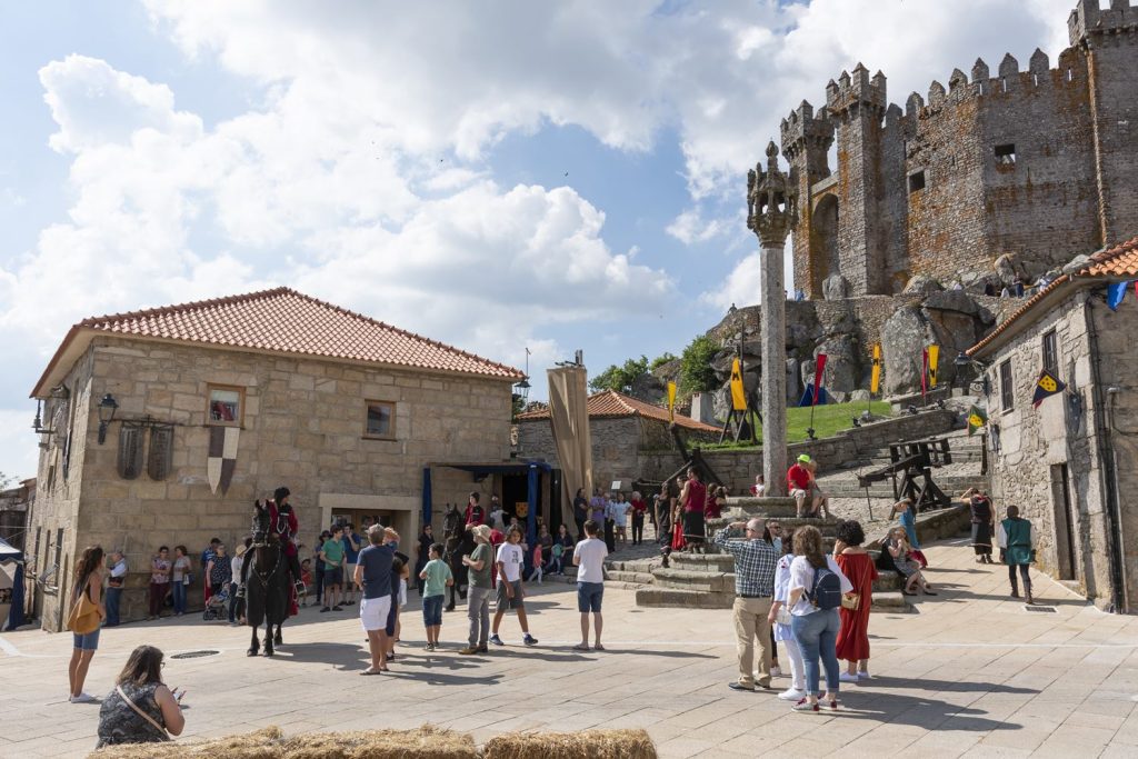  Penedono: Feira Medieval regressa já esta sexta-feira - Jornal do Centro