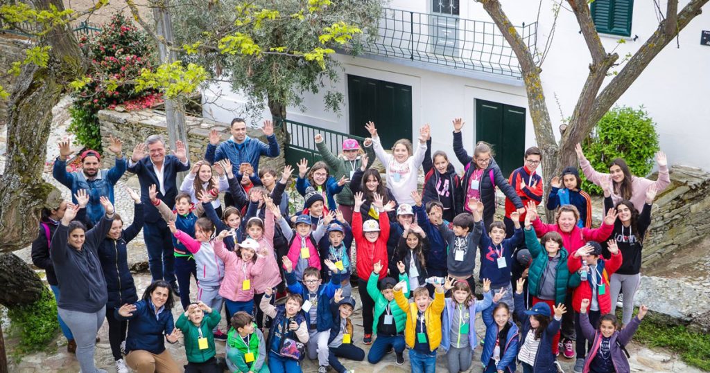  Férias da Páscoa para os mais novos regressam a São João da Pesqueira - Jornal do Centro