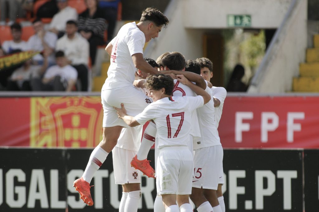  Viseu rima com Europeu e seleção nacional de sub17 confirmou-o - Jornal do Centro
