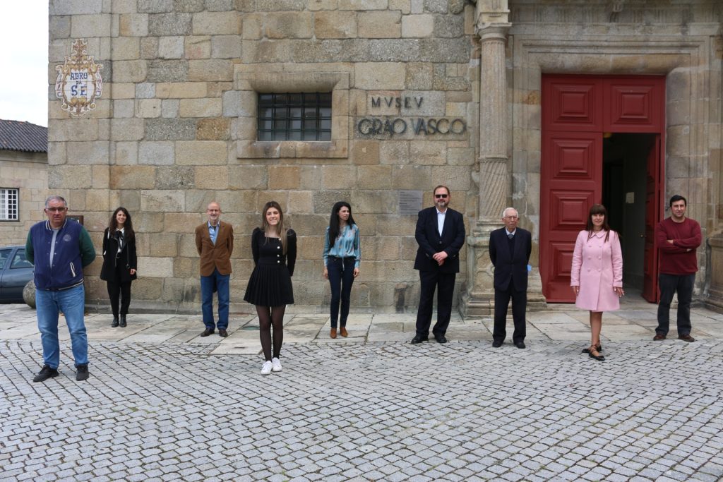  Reeleita presidente do Grupo de Amigos do Museu Grão Vasco - Jornal do Centro