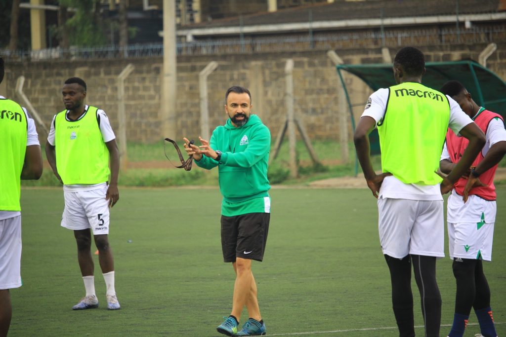  Treinador de Penalva de Castelo conquista lugar na final da Taça do Quénia - Jornal do Centro