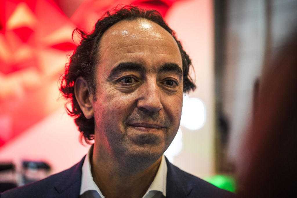  Rui Ladeira nas florestas e Cesário nas Comunidades Portuguesas - Jornal do Centro