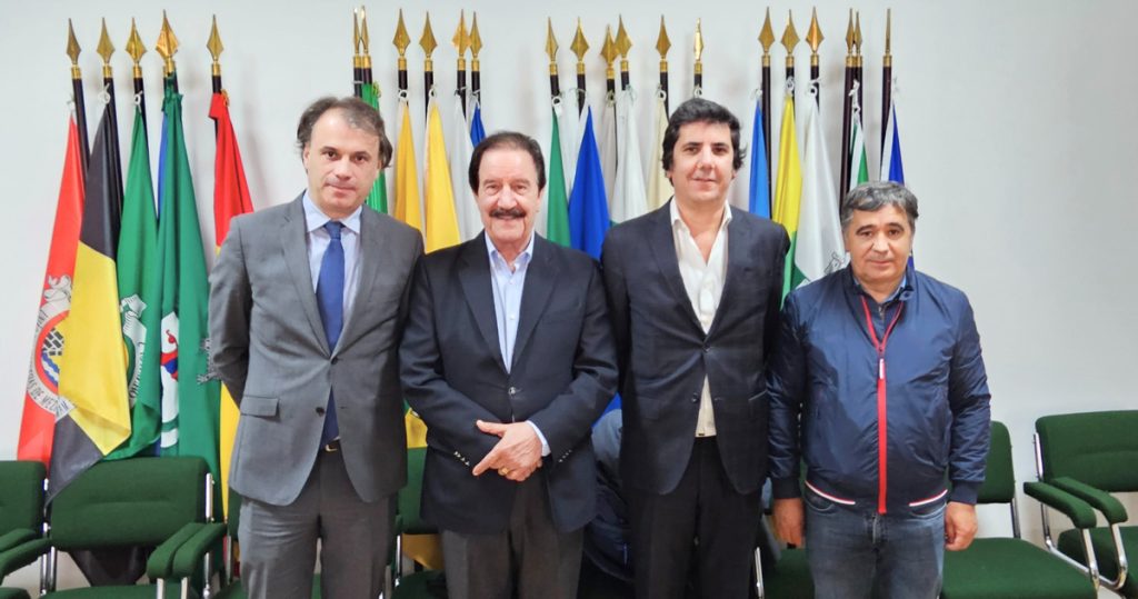  Edifício histórico em Castro Daire vai ser transformado num espaço de trabalho partilhado - Jornal do Centro
