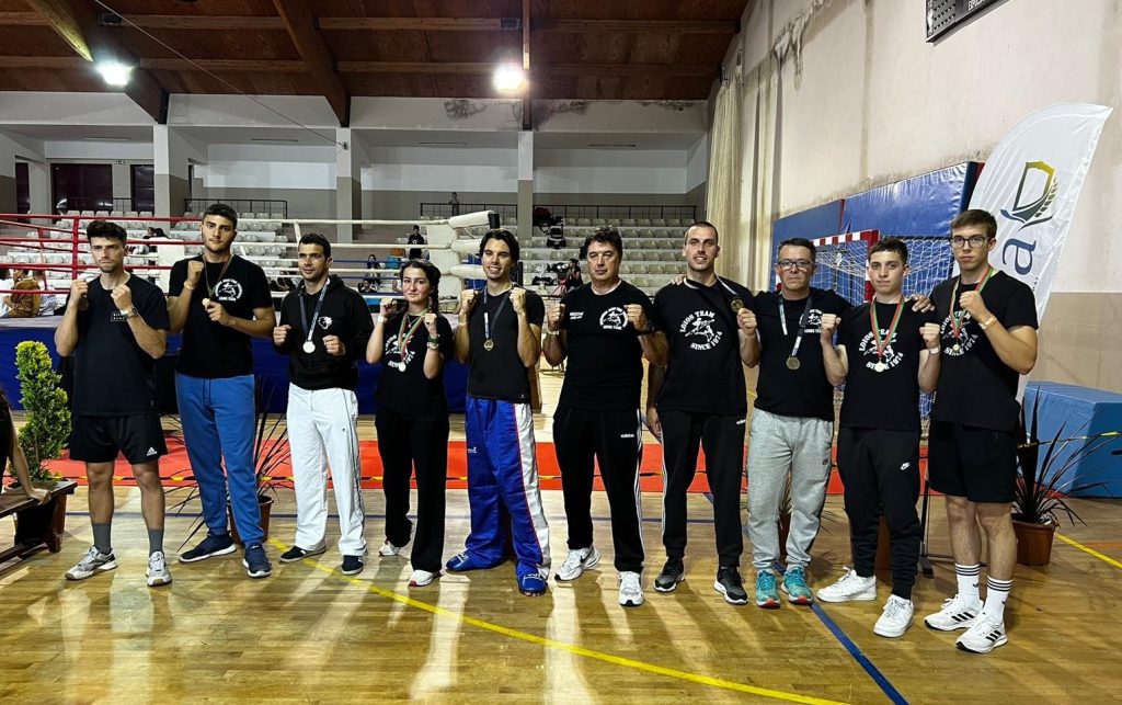  Associação Loios campeã por equipas no Campeonato de Kickboxing Centro - Jornal do Centro