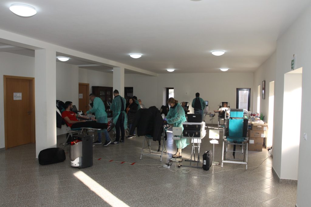  Recolha de sangue este domingo em Viseu, na Paróquia de Lordosa - Jornal do Centro