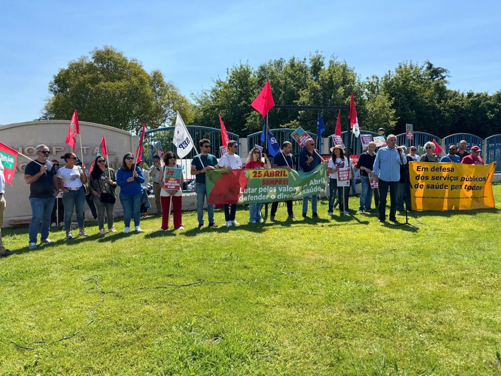  Urgências/Viseu: Sindicatos alertam para soluções que tampam a cabeça e destapam os pés no SNS - Jornal do Centro