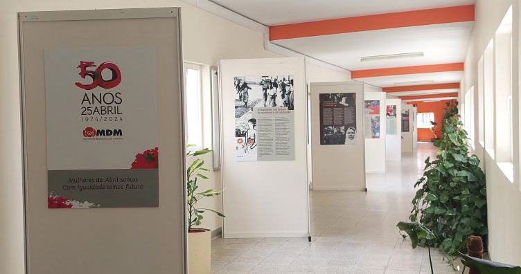  Exposição em Armamar recorda as conquistas das mulheres - Jornal do Centro