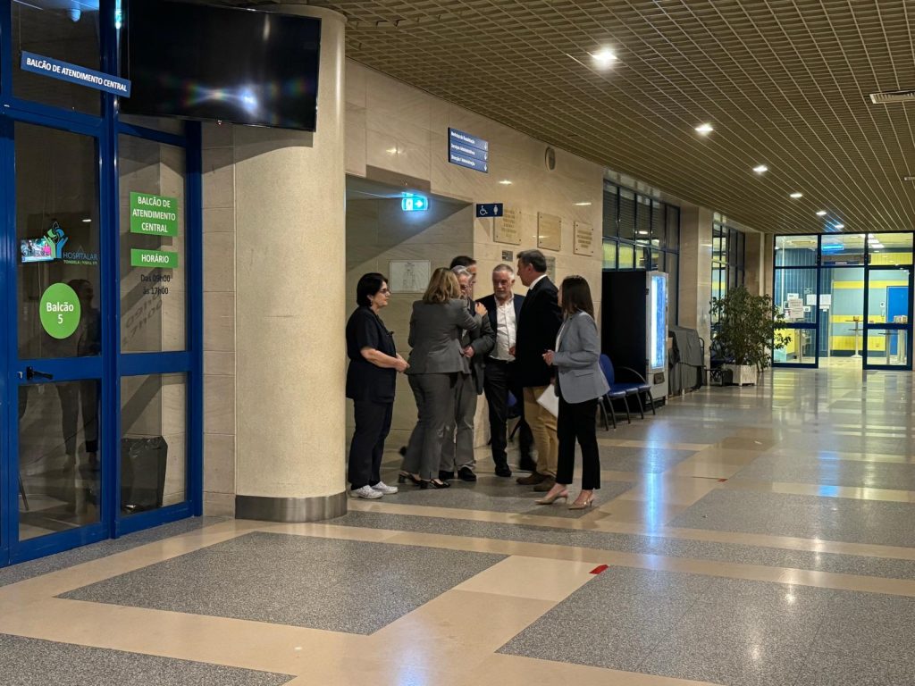  Conselho de Administração do Hospital de Viseu pediu demissão - Jornal do Centro