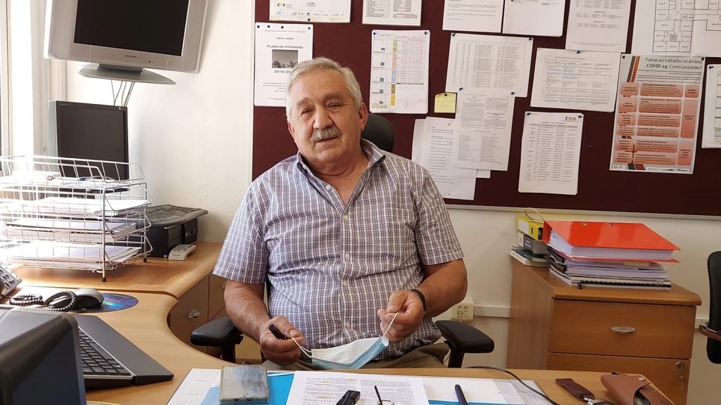  Bombeiros Voluntários de Viseu: João Caiado entra na corrida à corporação - Jornal do Centro